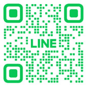 LINE友だち登録用QRコード